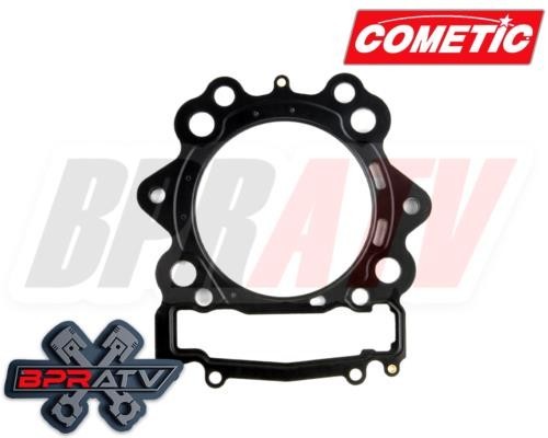 Yamaha Viking 700 105.5mm 734 780 Big Bore CP Piston Rings Set & Cometic Gasket