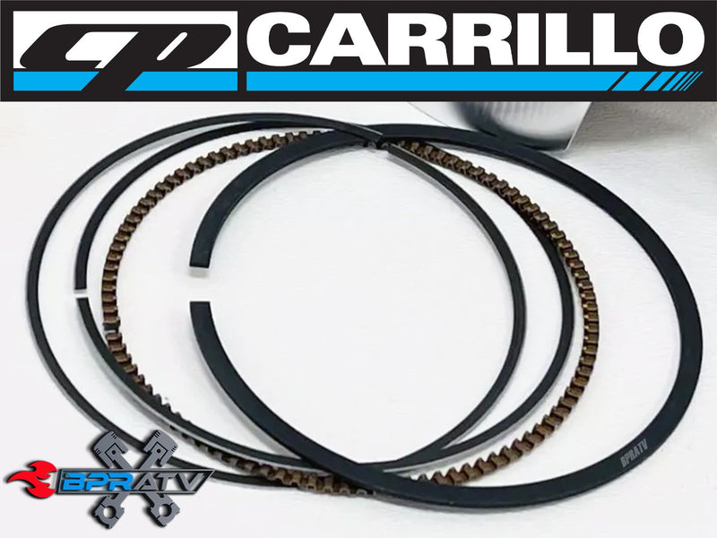CP Carrillo Piston Rings Replacement Ring Set 97mm TRX450R YFZ450 YFZ 450R DS450