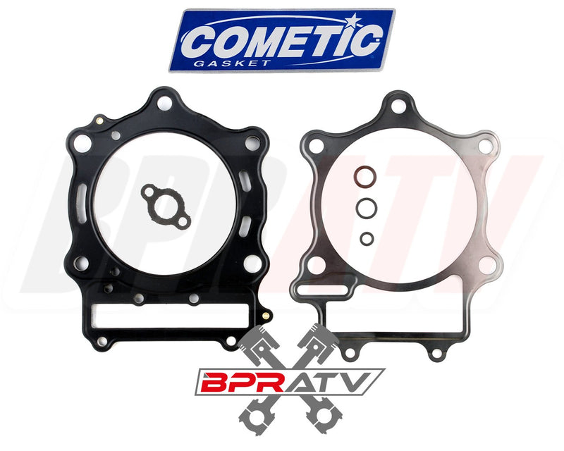 King Quad 700 Big Bore Kit Cylinder CP Piston Cometic Top End Rebuild Kit 104 mm