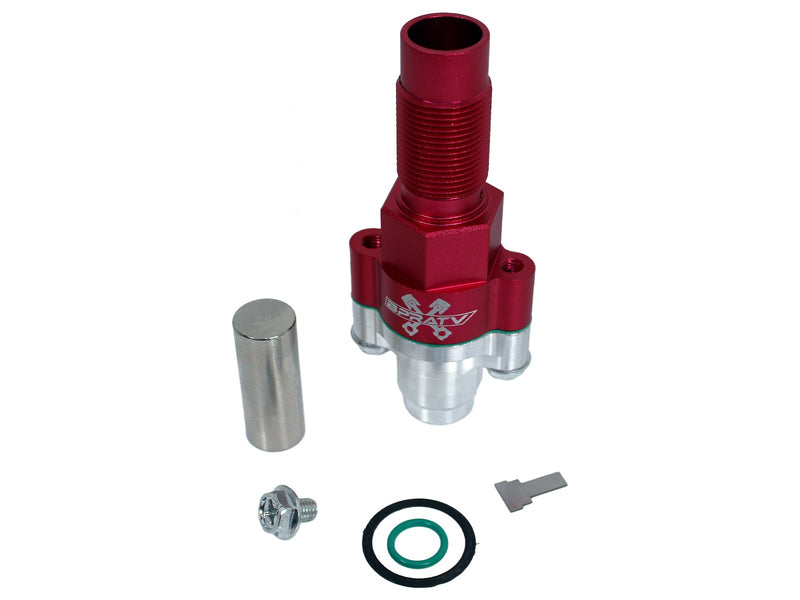 Best RZR XP 1000 Universal Cam Chain Tensioner Conversion Kit RED CNC Timing Kit