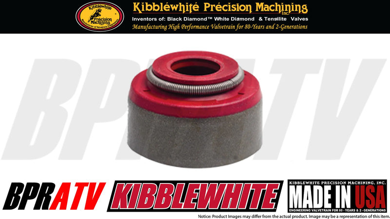16-22 KTM 350 XC-F SX-F XCF SXF Kibblewhite Titanium Valve Spring Kit RED Seals