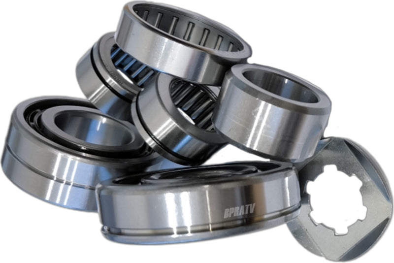 Yamaha Banshee YFZ 350 Hotrods Heavy Duty Transmission Bearing Kit TBK0072 87-06