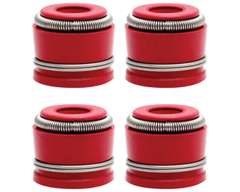 Polaris Phoenix 200 Kibblewhite RED Viton Valve Stem Seals Seal (Set of TWO 2)