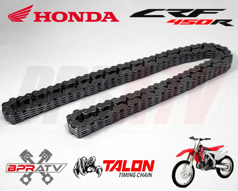 02-06 CRF450R CRF 450R 450X Stage 2 Two Hotcam Hot Cam Hotcams w Timing Chain