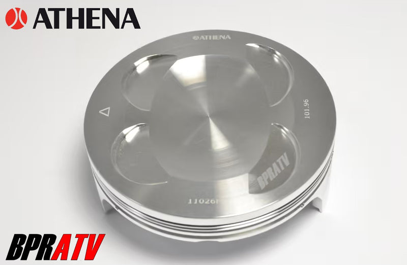 18 19 Yamaha YZ450F YZ 450F 102mm +5 497cc Big Bore Athena Big Bore Cylinder Kit