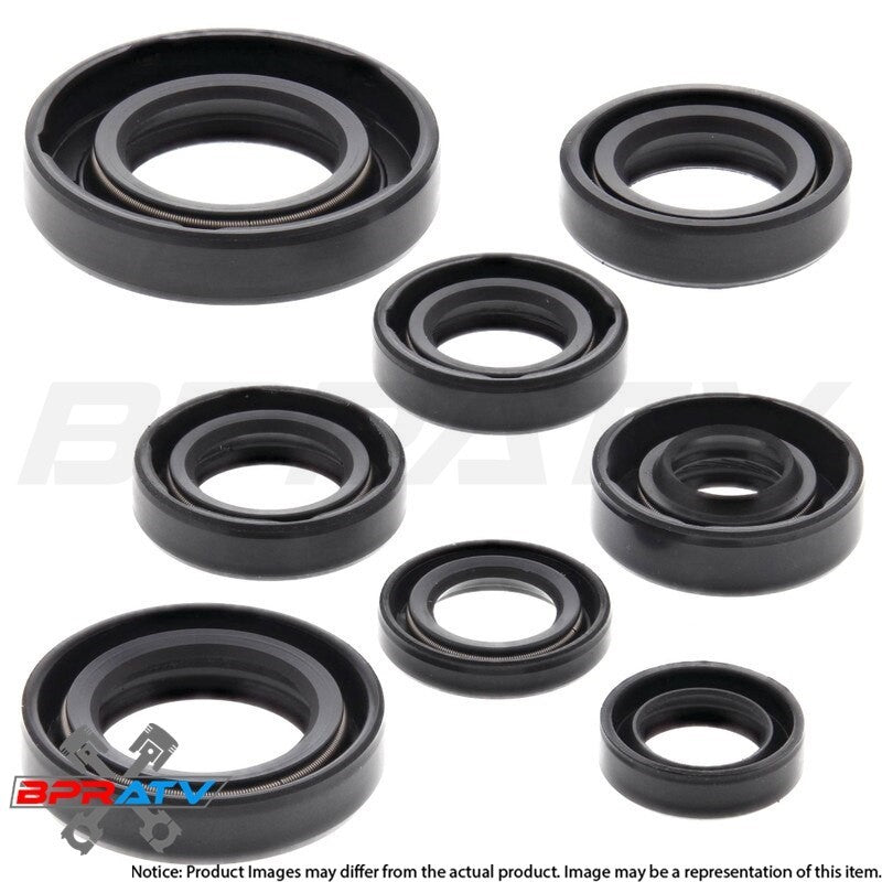 Honda CR85R CR 85R Wiseco Engine Rebuild Kit Crankshaft Piston Gasket Seal 03-04