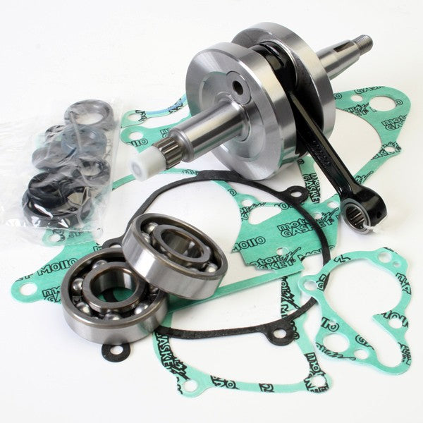 Honda CR85R CR 85R Wiseco Engine Rebuild Kit Crankshaft Piston Gasket Seal 03-04