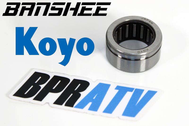 Yamaha Banshee 350 Transmission Gearbox Bearing Kit 2 Needle Bearings Koyo Japan