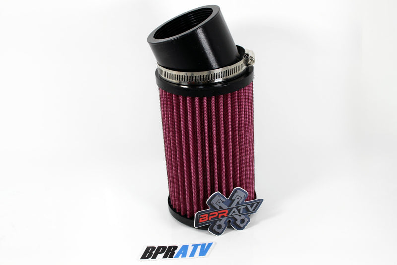 Best Banshee 38mm 39 40mm PWK Carb Air Filters K&N Style Hi Flow Filter Single 1