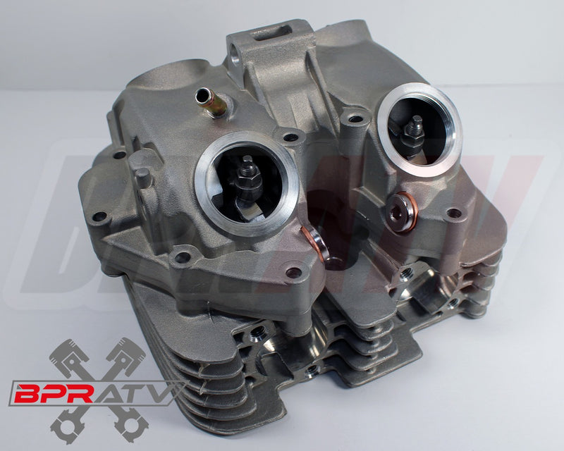 400EX 400X XR400R Cylinder Head Stage 2 Hot Cams WISECO Chain Stock Cometic Kit