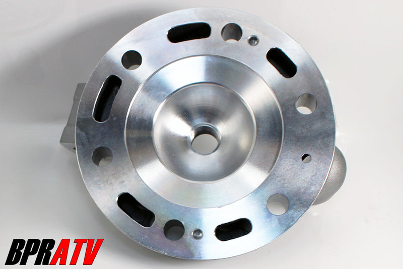 Competition 72mm Big Bore BPRATV Cylinder Head Yamaha YZ250 1999-2025 Upgraded