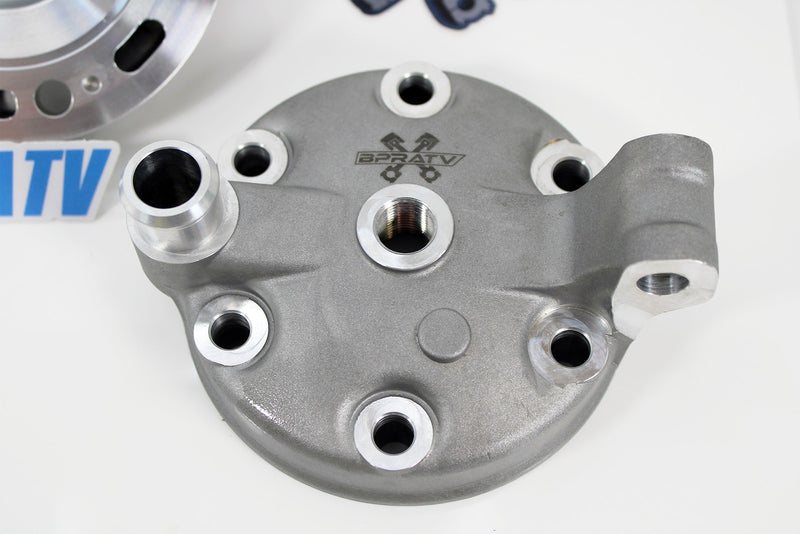 Competition 72mm Big Bore BPRATV Cylinder Head Yamaha YZ250 1999-2025 Upgraded