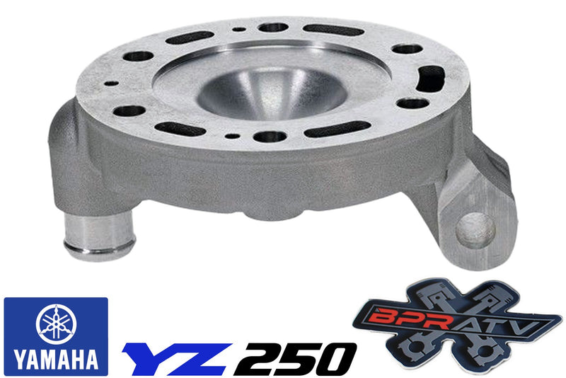 1999-2025 Yamaha YZ250 Top End Cylinder Head 72mm Big Bore BPRATV 2-Stroke Part!
