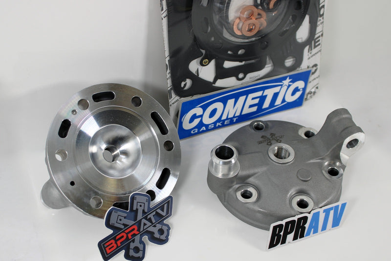1999-2025 Yamaha YZ250 72mm Big Bore Cylinder Head Cometic Top Gasket Kit BPRATV
