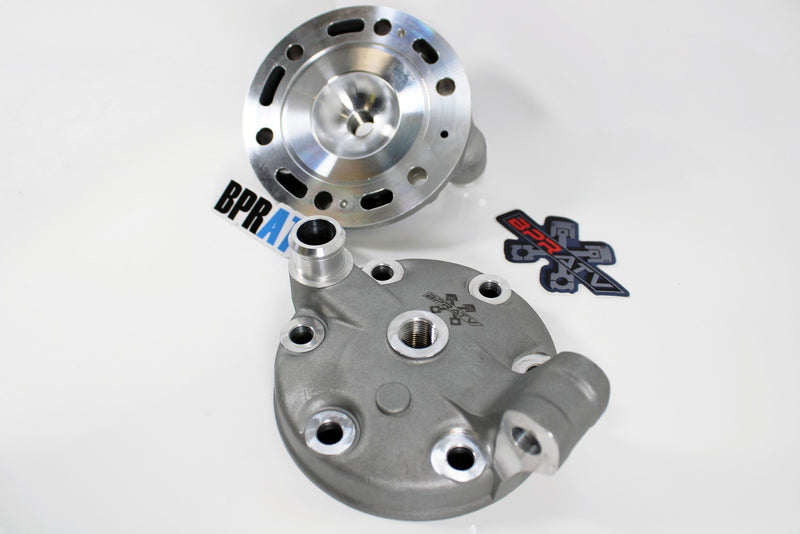 1999-2025 Yamaha YZ250 72mm Big Bore Cylinder Head Cometic Top Gasket Kit BPRATV