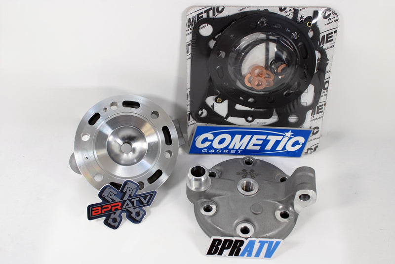 1999-2025 Yamaha YZ250 72mm Big Bore Cylinder Head Cometic Top Gasket Kit BPRATV