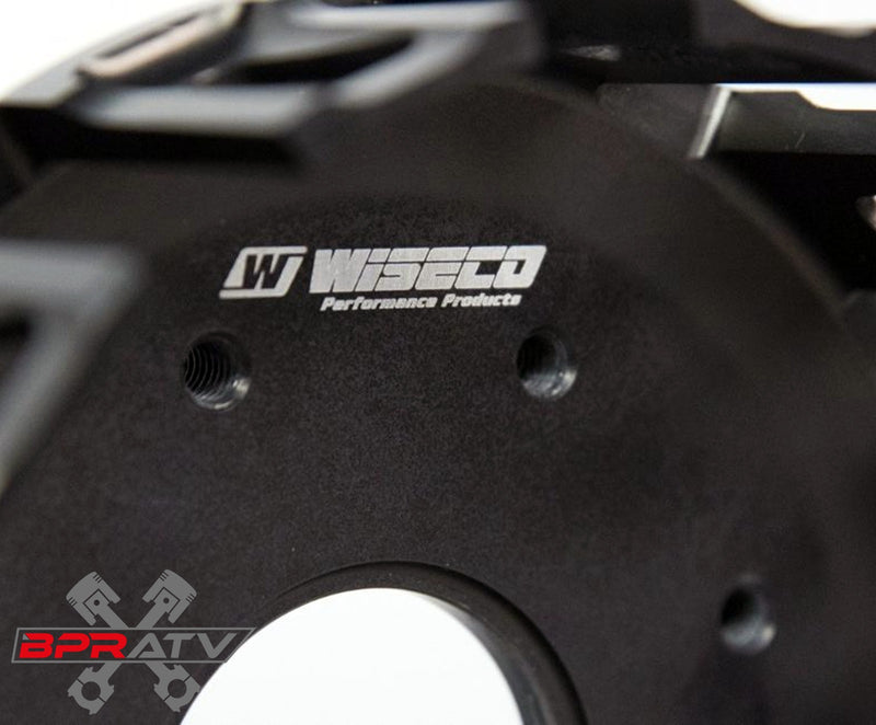 09 10 Yamaha YFZ450R YFZ 450R Wiseco Heavy Duty CNC Clutch Basket Fibers Springs