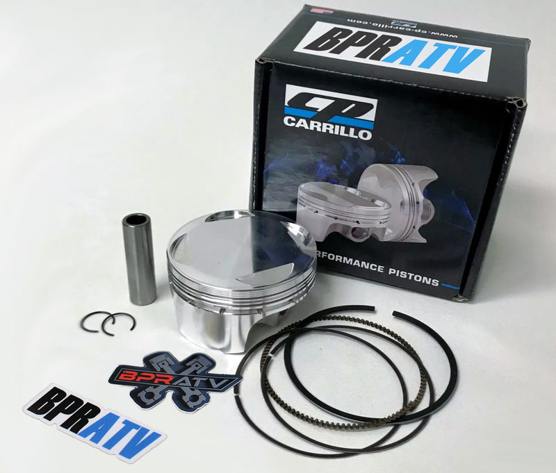 05-07 CRF450X CRF 450X 96mm CP Piston Cylinder Top Cometic Stage 2 Hotcams Chain