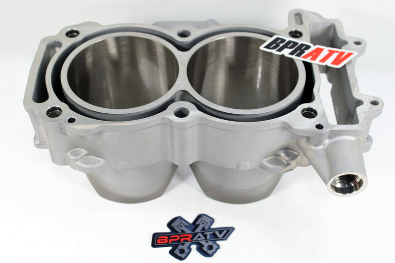 Polaris RZR XP 900 Complete Engine Rebuild Kit Crank Cylinder Pistons '2011-2012