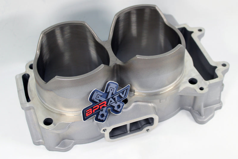 Polaris RZR XP 900 Complete Engine Rebuild Kit Crank Cylinder Pistons '2011-2012