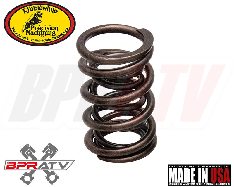 90-99 Suzuki DR 250 350 SE Kibblewhite Race Titanium Valves Springs KP Seals Kit