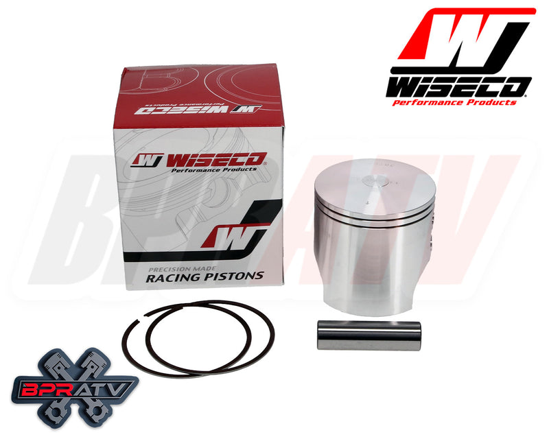 Yamaha Blaster 200 WISECO Crank Crankshaft 66mm Pro Lite Piston Seals Gasket Kit