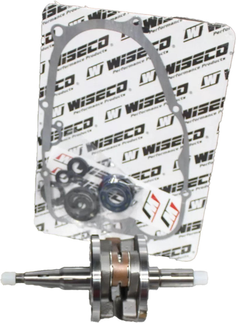 Yamaha Blaster 200 WISECO Crank Crankshaft 66mm Pro Lite Piston Seals Gasket Kit