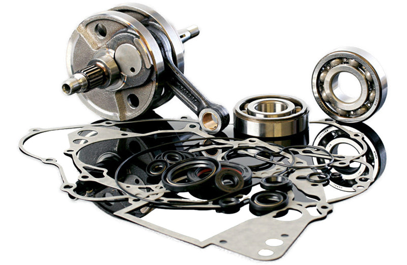 Yamaha Blaster 200 WISECO Crank Crankshaft 66mm Pro Lite Piston Seals Gasket Kit