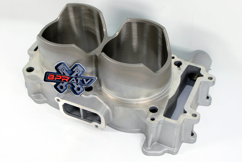 11 12 Polaris RZR XP 900 XP900 Cylinder & Pistons Full Motor Top End Rebuild Kit