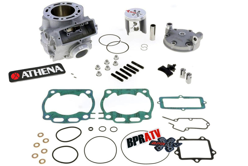 03-25 Yamaha YZ 250 72mm 300cc Athena Big Bore Cylinder Crank Motor Rebuild Kit