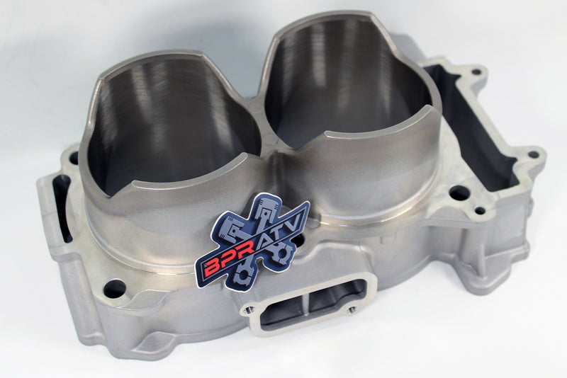 Polaris RZR 4 900 XP900 Stock Cylinder 10.5:1 CP Pistons Set Top End Rebuild Kit