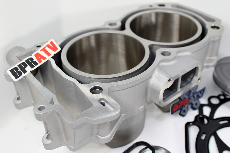 Polaris RZR 4 900 XP900 Stock Cylinder 10.6:1 Wiseco Pistons Top End Rebuild Kit