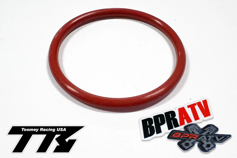 BPRATV Yamaha Banshee Toomey T4 T5 T6 Exhaust Pipes O-Ring Set ORings Repair Kit