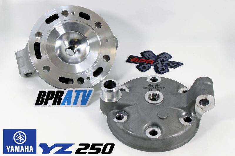 1999-2025 Yamaha YZ250 Stock Cylinder Wossner Piston Cometic Top End Rebuild Kit
