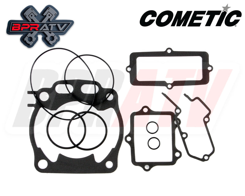 1999-2025 Yamaha YZ250 Stock Cylinder Wossner Piston Cometic Top End Rebuild Kit
