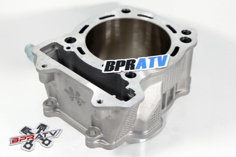 BPRATV Suzuki LTZ 400 90mm Cylinder 12:1 CP Carrillo Piston Top End Rebuild Kit