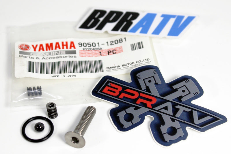 BPRATV Yamaha Banshee YFZ350 Upgrade Kick Start Starter Kicker Pedal Rebuild Kit