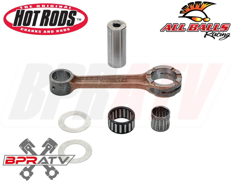99-00 Yamaha YZ250 YZ 250 Hot Rod Crank Gaskets Seals Motor Rebuild Kit Hotrods