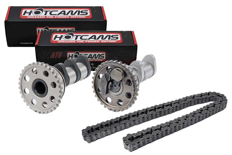 Suzuki LTZ400 LTZ 400 Z400 Hotcams Hot Cams Stage 2 Two & Cam Timing Chain 03-14