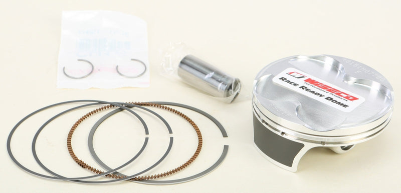 05-11 Kawasaki Brute Force 750 KVF 750 11.5:1 Stock Bore 85mm Wiseco Piston Kit