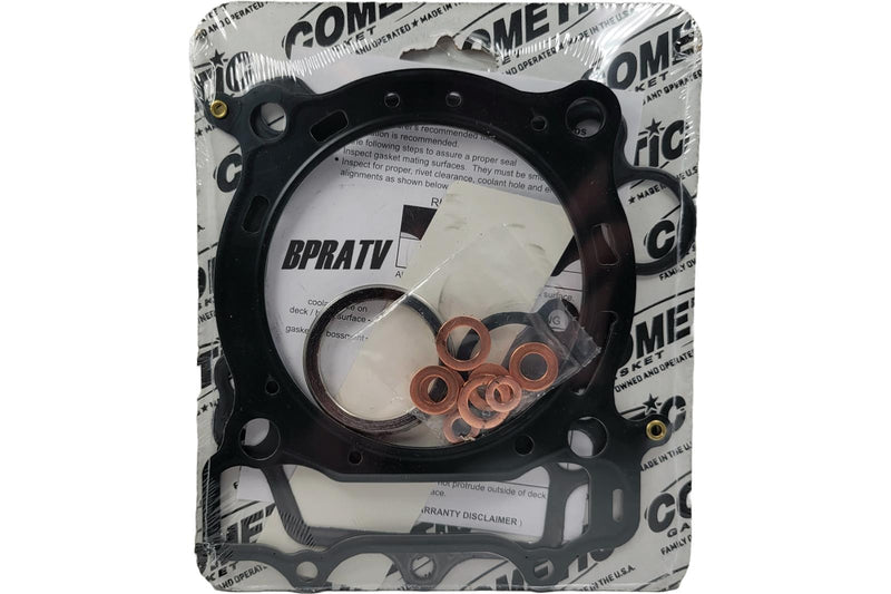 Yamaha YFZ450 Big Bore Kit 98mm Stage 3 Hot Cams Wiseco Piston Titanium Stud Kit