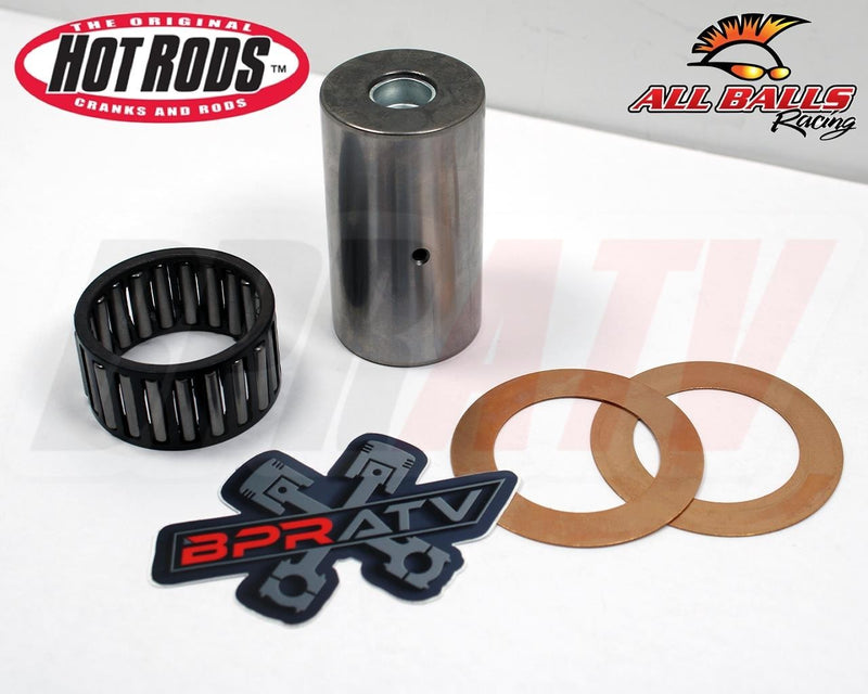 YFZ450 Hotrods Connecting Rod Kit Replaces 5TG-11651-10,5TG-11681-01,93310-63437