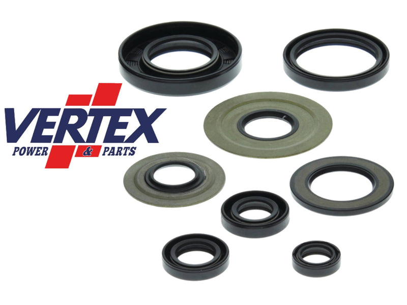 Yamaha 350 Engine Rebuild Bearing Kit SKF Main Crank Seals Raptor Warrior YFM350