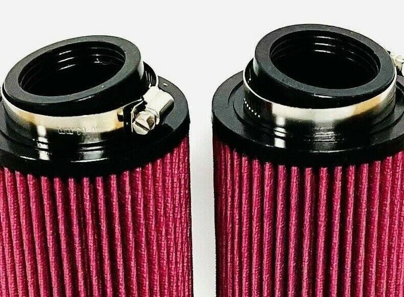Yamaha Banshee 38mm 41mm Lectron PWK Air Filters K&N Style 6"in Pods Rebuild Kit