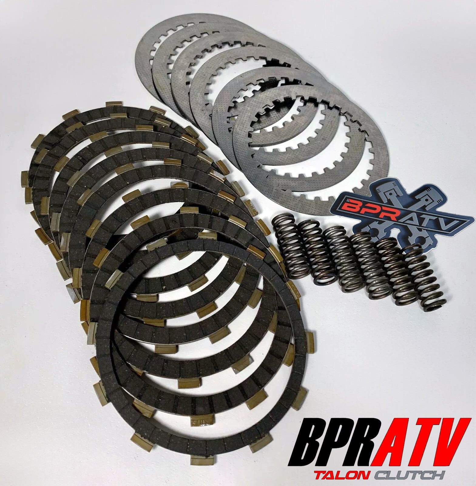 Suzuki DRZ400 DRZ 400 Z400 Wiseco Forged Clutch Basket Plates