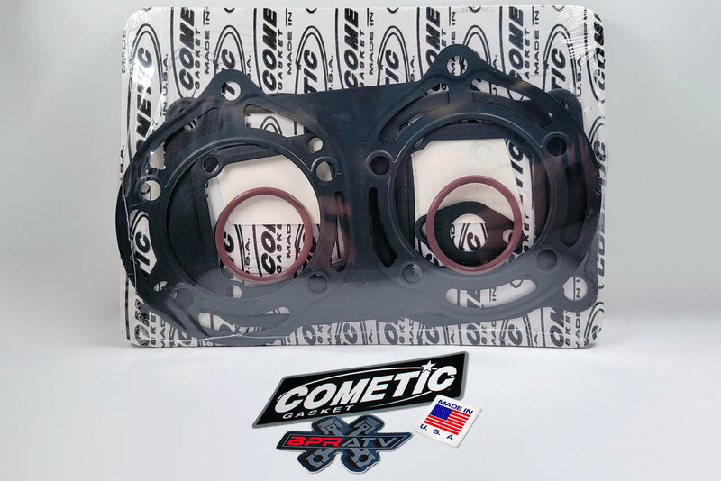 Yamaha Banshee 68mm Big Bore Cometic Engine Gaskets Set & Vertex Engine Seal Kit