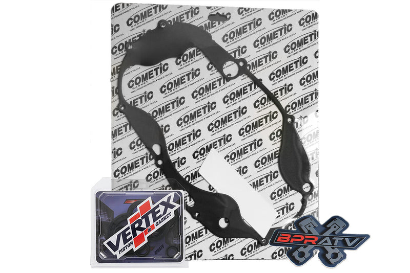 Yamaha Banshee 68mm Big Bore Cometic Engine Gaskets Set & Vertex Engine Seal Kit