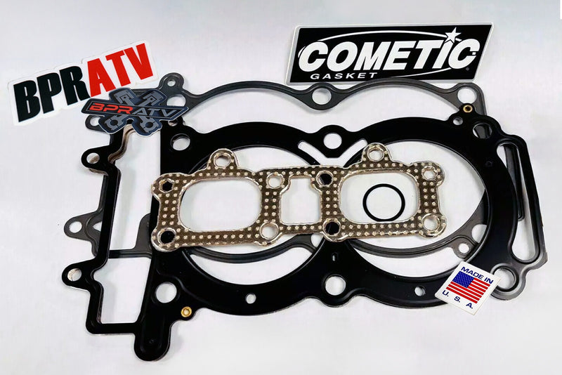 Top End Cometic Gasket C3546 93mm MLS Polaris RZR General XP 1000 Engine Rebuild