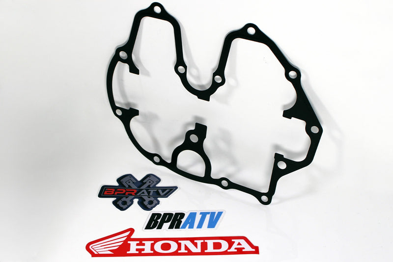 Honda TRX 400EX 400X XR400R Valves Set Gasket Kit RED Seals Kibblewhite USA Made
