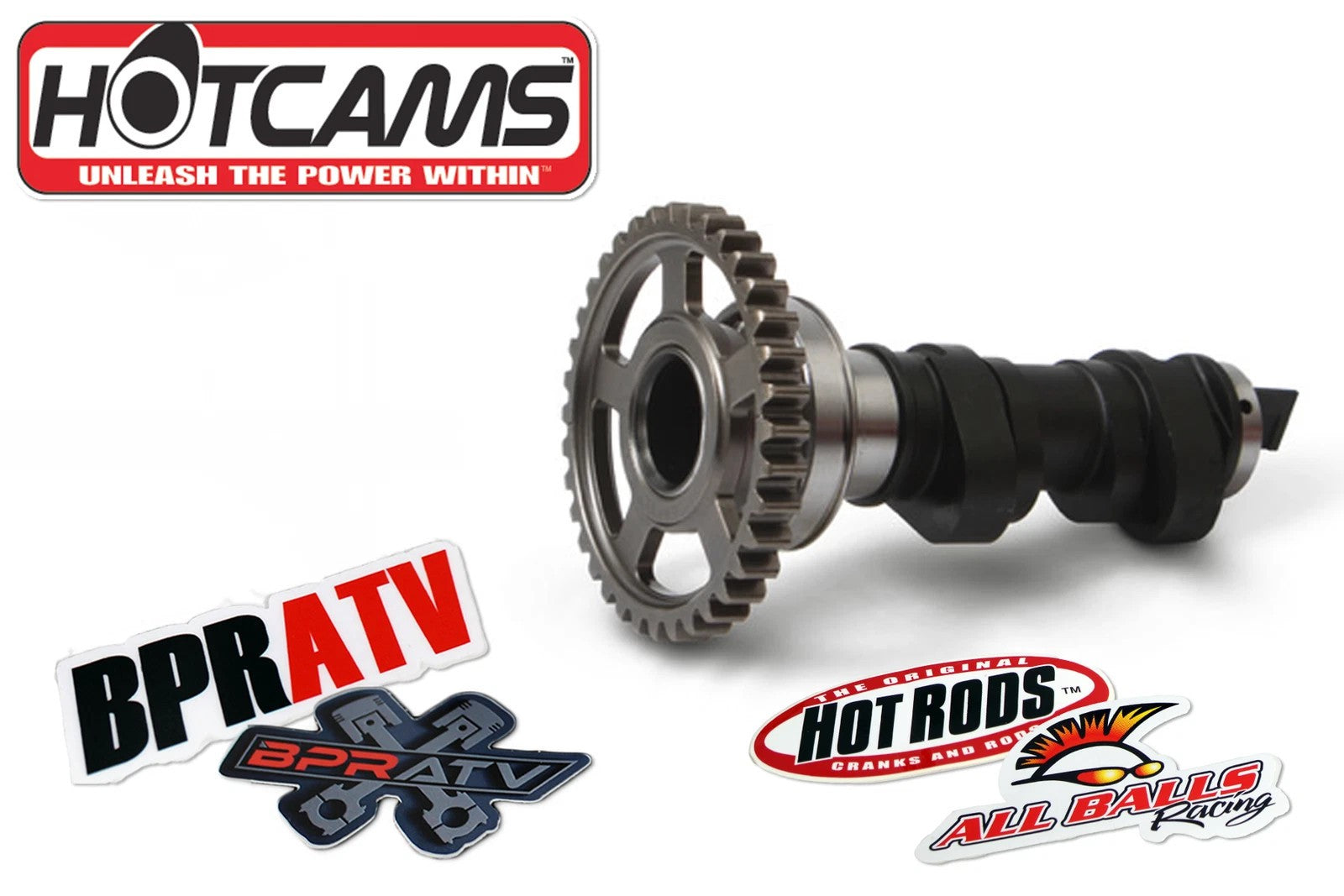 Suzuki LTZ400 LTZ 400 Z400 Hotcams Hot Cams Stage 1 ONE Cam